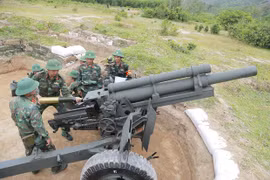 Phát huy truyền thống, xây dựng lực lượng vũ trang tỉnh ngày càng vững mạnh