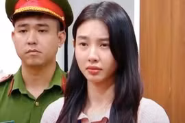 Hoa hậu Nguyễn Thúc Thùy Tiên khai gì tại cơ quan công an?