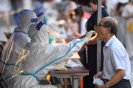 WHO cảnh báo gia tăng ca mắc Covid-19 biến thể mới