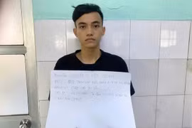 Cảnh sát 'giăng lưới' bắt kẻ trốn trại trên cao tốc TP HCM - Long Thành