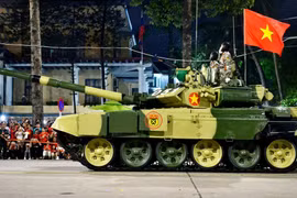 20 giờ tối nay sơ duyệt diễu binh, người dân có thể xem ở đâu?