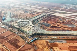 Khởi công dự án bảo dưỡng tàu bay và cung cấp suất ăn Sân bay Long Thành