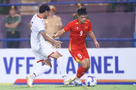Xác định 16 đội tham dự vòng chung kết U23 châu Á 2026