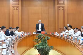 Kiên quyết đấu tranh chống lãng phí tài sản công