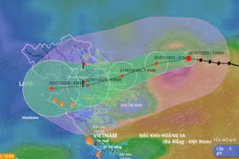Chủ động thích ứng với thiên tai