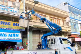 Quan tâm đầu tư chỉnh trang cáp viễn thông đô thị