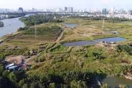 Tin mới về dự án của Vạn Thịnh Phát liên quan Quốc Cường Gia Lai