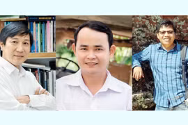 Tiếng người xứ Nẫu hay thơ…