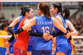 Thắng Ấn Độ, tuyển nữ Việt Nam thăng hạng 29 bóng chuyền thế giới