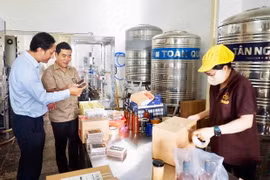 Đồng hành cùng doanh nghiệp khởi nghiệp đổi mới sáng tạo