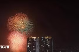 Thủ đô Hà Nội sẽ tổ chức bắn pháo hoa trong ngày 22 và 27/4