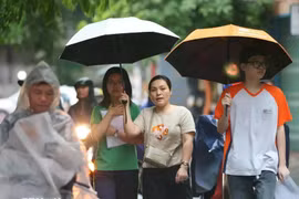 Kỳ nghỉ lễ 30/4 và 1/5: Thời tiết trên cả nước có nhiều biến động đáng lo