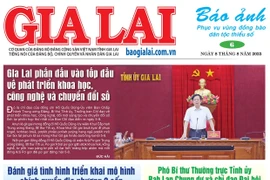 Báo Ảnh Gia Lai ngày 8-8-2025
