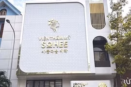 Đình chỉ nha khoa, thẩm mỹ viện không phép ở Buôn Ma Thuột