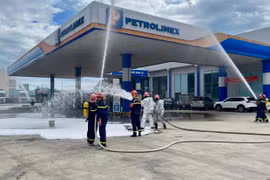 Chủ động phòng cháy từ cơ sở kinh doanh xăng dầu