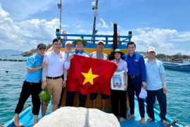 Khơi dậy ý chí, khát vọng cống hiến của thanh niên