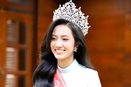 Hoa hậu Hà Trúc Linh: 'Cứ mạnh dạn bước đi để nắm lấy cơ hội'