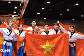 Bảng tổng sắp huy chương SEA Games 33 ngày 10/12: Việt Nam đã có 4 HCV