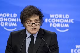 Sau Mỹ, Argentina tuyên bố rút khỏi WHO