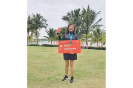 U70 chinh phục đường đua marathon