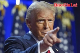 Tin thế giới ngày 28-5: Ông Trump cảnh báo Tổng thống Nga Putin đang đùa với lửa