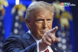 Tin thế giới ngày 28-5: Ông Trump cảnh báo Tổng thống Nga Putin đang đùa với lửa