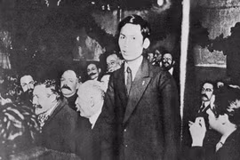 Nguyễn Ái Quốc đến với Luận cương của Lenin - Mốc son quan trọng của cách mạng Việt Nam
