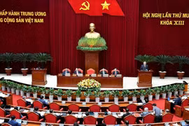 Bộ Chính trị hướng dẫn xây dựng phương án nhân sự lãnh đạo khi sáp nhập tỉnh