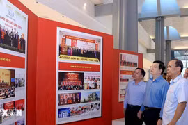 Chuẩn bị chu đáo, sẵn sàng cho tổ chức Đại hội đại biểu Đảng bộ Chính phủ