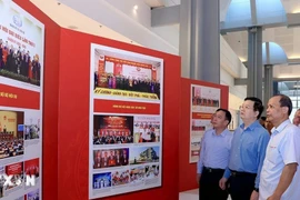 Chuẩn bị chu đáo, sẵn sàng cho tổ chức Đại hội đại biểu Đảng bộ Chính phủ