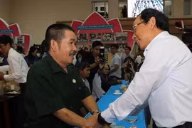 Xứng danh 'thành phố nghĩa tình'