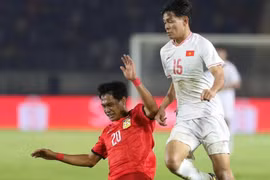 Vĩ Hào chấn thương nặng nhưng thầy Kim còn phương án rất chất lượng, đó là…