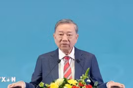 Phát biểu của Tổng Bí thư Tô Lâm tại Học viện Tổng thống Liên bang Nga