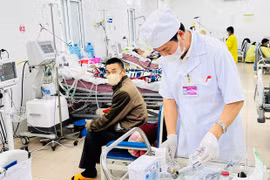 Nơi hy vọng chưa bao giờ tắt