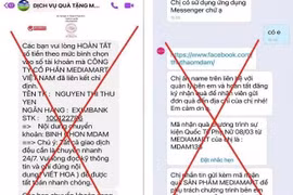 Bộ Công an cảnh báo thủ đoạn thuê người Việt Nam mở tài khoản, lập công ty rửa tiền lừa đảo