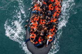 Anh sẽ kiểm soát nghiêm ngặt hơn với tội phạm buôn người