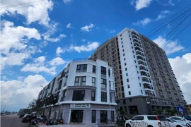 IEC Residences Quy Nhơn - Đồng lòng, đoàn kết để vượt qua cơn bão số 13