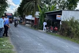 Vụ nữ sinh tử vong ở Vĩnh Long: Cơ quan Điều tra VKSND Tối cao kiểm tra hiện trường