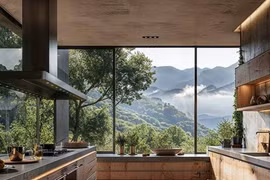 Những xu hướng thiết kế bếp 2025 đẹp như mơ