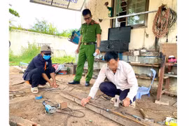 Hành trang cho người cai nghiện làm lại cuộc đời