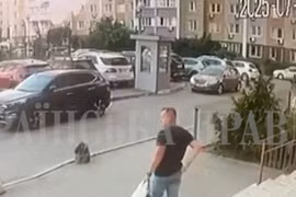 Ukraine hạ sát 'đặc vụ Nga' bắn chết đại tá tình báo