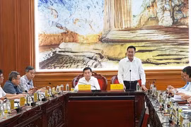 Hợp nhất hai tỉnh Quảng Bình và Quảng Trị: Tạo đà phát triển mới