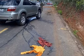 Tai nạn giao thông liên hoàn, 2 người lái xe tử vong tại chỗ