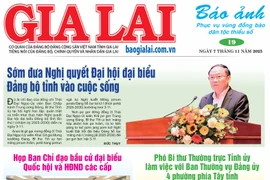 Báo Ảnh Gia Lai ngày 7-11-2025