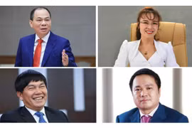 Việt Nam chỉ còn 4 tỷ phú trong danh sách Forbes 2025