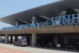 Sân bay Vinh đóng cửa 6 tháng