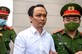 Cựu Chủ tịch FLC Trịnh Văn Quyết xin xử vắng mặt do 'nguy cơ tử vong rất cao'