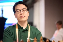 Lê Quang Liêm xuất trận ở World Cup cờ vua có tổng tiền thưởng 52 tỉ đồng