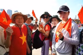 Chuỗi tăng trưởng lễ hội từ 'bệ phóng' Nghị quyết 68