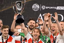 Indonesia và Thái Lan đăng cai 'World Cup' phiên bản cấp thấp của FIFA